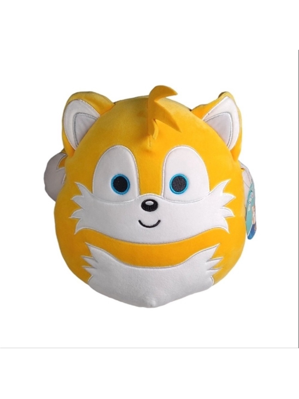 Original Squishmallows Sonic the Hedgehog Tails Plush